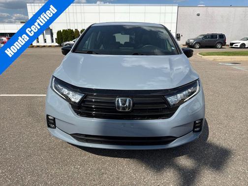 2023 Honda Odyssey Sport