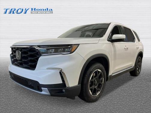 2025 Honda Pilot EX
