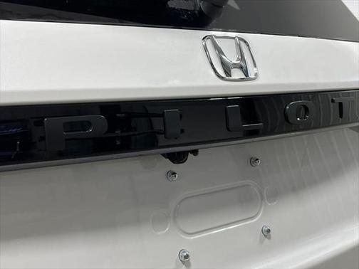 2025 Honda Pilot EX