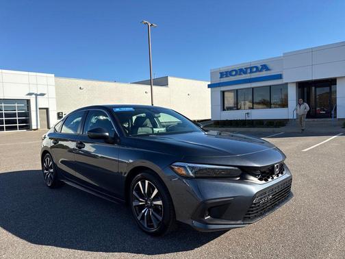 2022 Honda Civic EX-L
