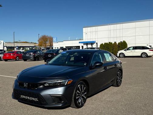 2022 Honda Civic EX-L
