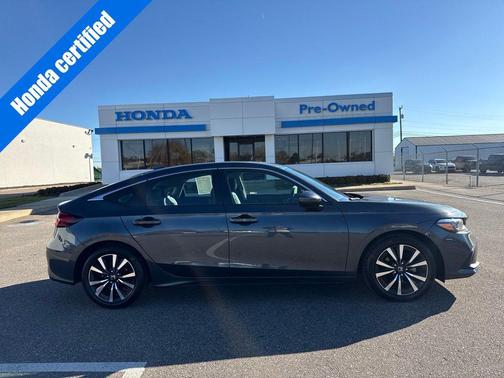 2022 Honda Civic EX-L