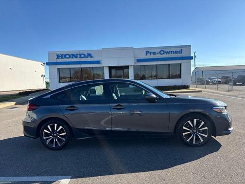 2022 Honda Civic EX-L