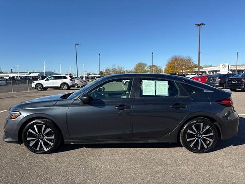 2022 Honda Civic EX-L