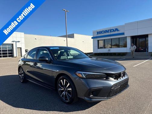 2022 Honda Civic EX-L