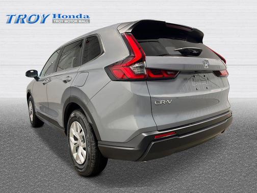 2026 Honda CR-V LX AWD