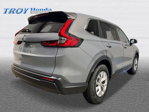 2026 Honda CR-V LX AWD