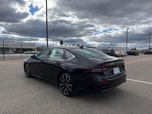 2023 Honda Accord Hybrid Touring