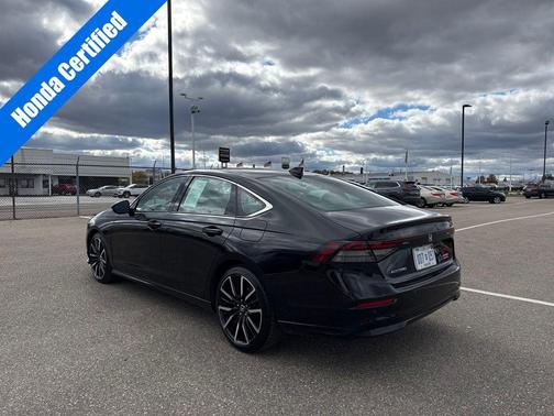 2023 Honda Accord Hybrid Touring