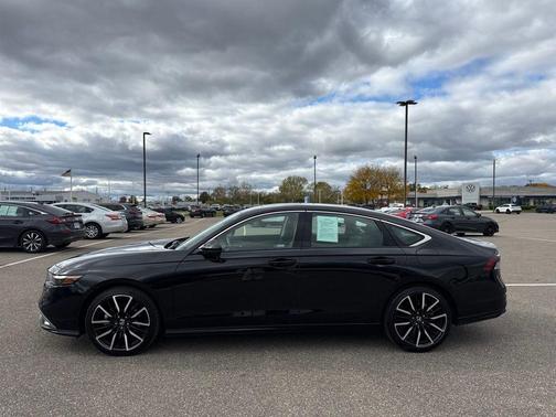 2023 Honda Accord Hybrid Touring