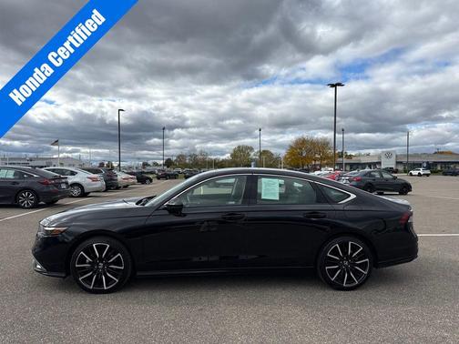 2023 Honda Accord Hybrid Touring