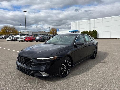 2023 Honda Accord Hybrid Touring