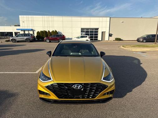 2020 Hyundai SONATA SEL Plus