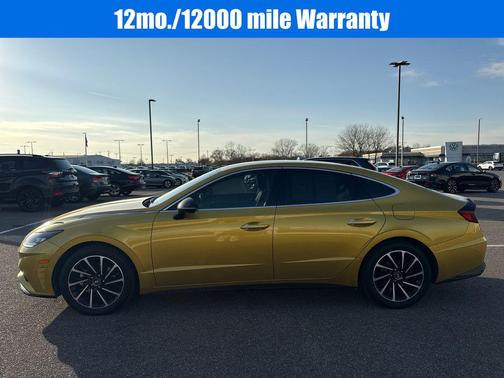 2020 Hyundai SONATA SEL Plus