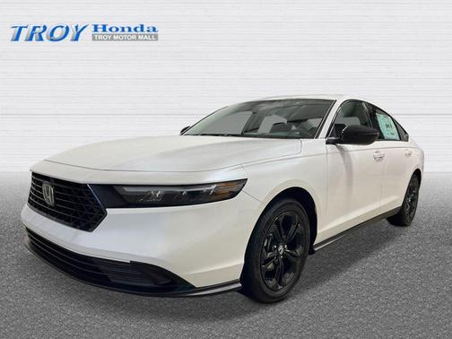 2025 Honda Accord Sport SE 1.5T