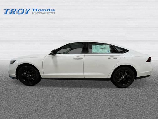 2025 Honda Accord Sport SE 1.5T