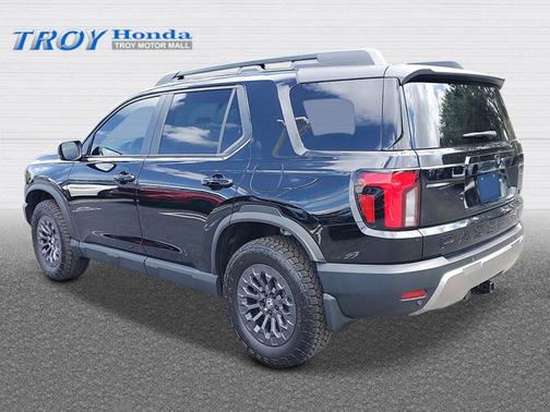 2026 Honda Passport TrailSport
