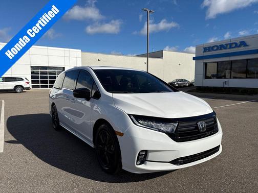 2024 Honda Odyssey Sport