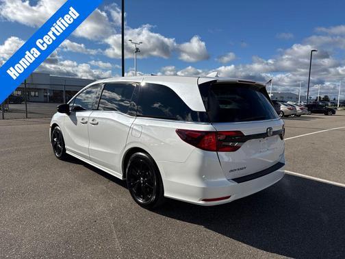 2024 Honda Odyssey Sport