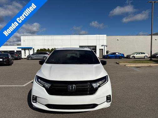 2024 Honda Odyssey Sport