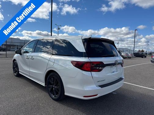 2023 Honda Odyssey Sport