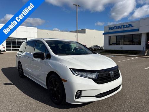 2023 Honda Odyssey Sport