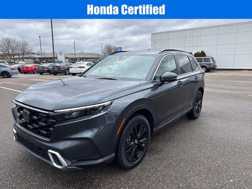 2023 Honda CR-V Hybrid Sport Touring AWD