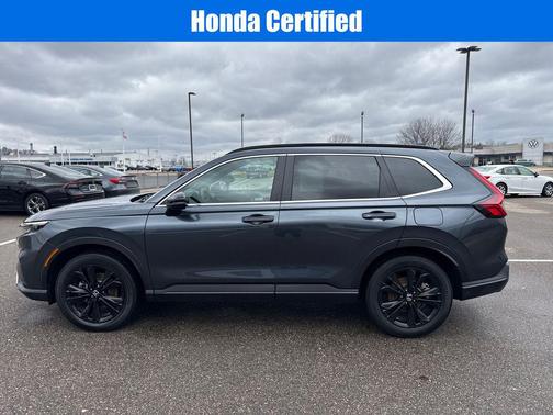 2023 Honda CR-V Hybrid Sport Touring AWD