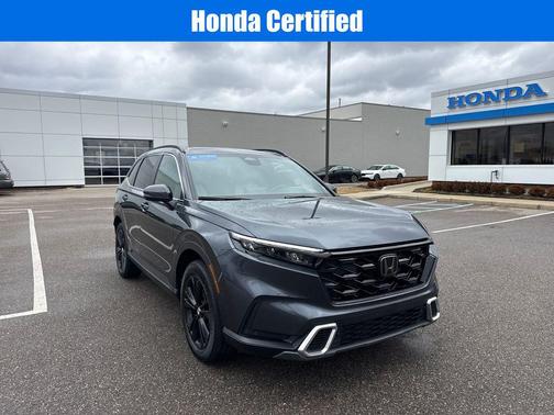 2023 Honda CR-V Hybrid Sport Touring AWD