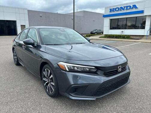 2022 Honda Civic EX