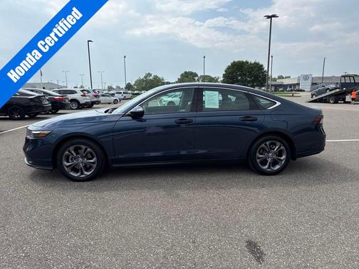 2024 Honda Accord EX 1.5T