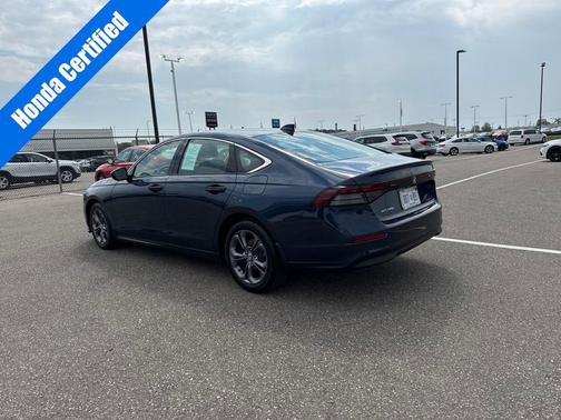 2024 Honda Accord EX 1.5T