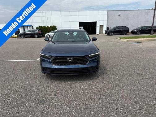 2024 Honda Accord EX 1.5T