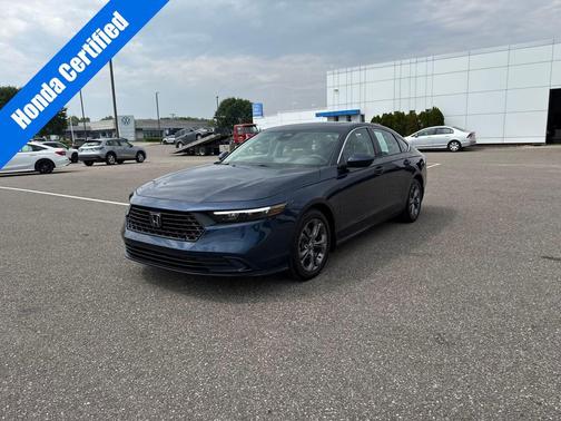 2024 Honda Accord EX 1.5T