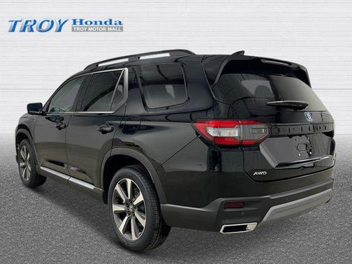 2025 Honda Pilot Elite