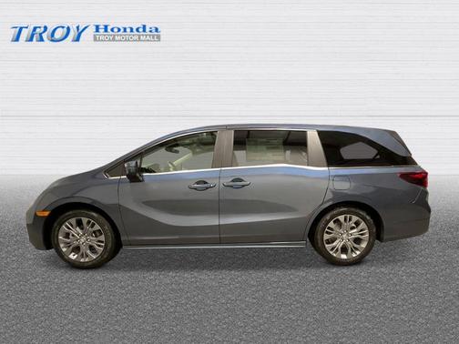 Smoke Blue Pearl 2026 Honda Odyssey Touring
