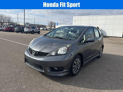 2012 Honda Fit Sport