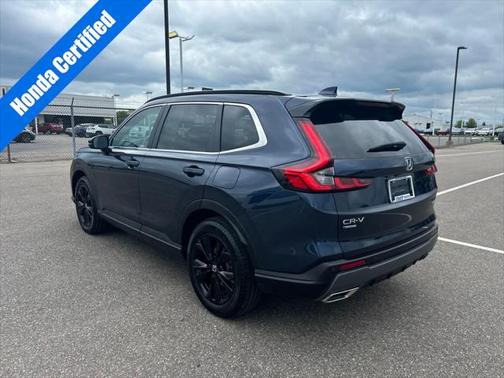 2023 Honda CR-V Hybrid Sport Touring