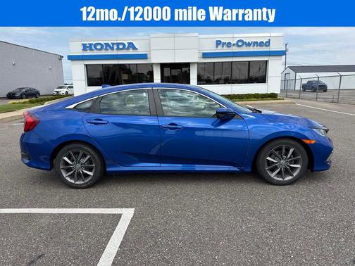 2019 Honda Civic EX