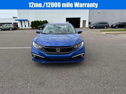 2019 Honda Civic EX