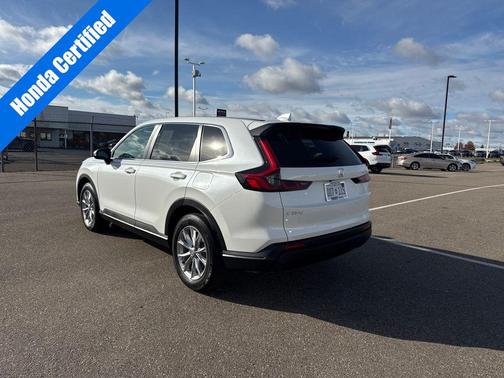 2023 Honda CR-V EX-L