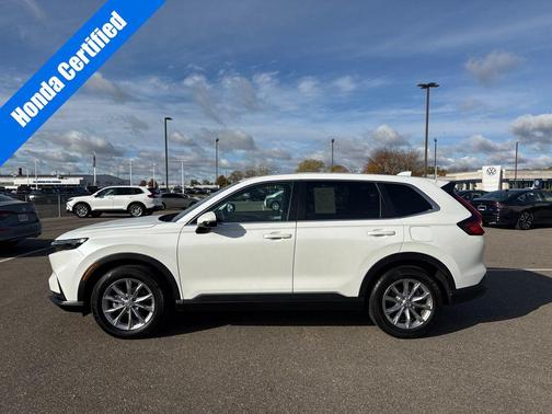 2023 Honda CR-V EX-L