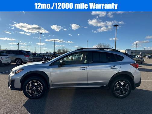 2018 Subaru Crosstrek 2.0i