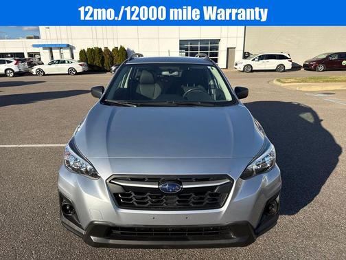 2018 Subaru Crosstrek 2.0i