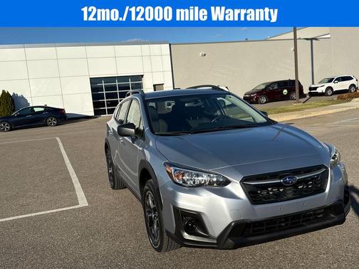 2018 Subaru Crosstrek 2.0i