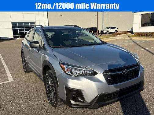 2018 Subaru Crosstrek 2.0i