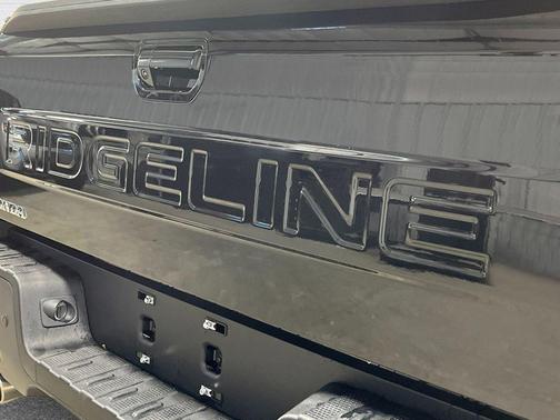 2026 Honda Ridgeline Black