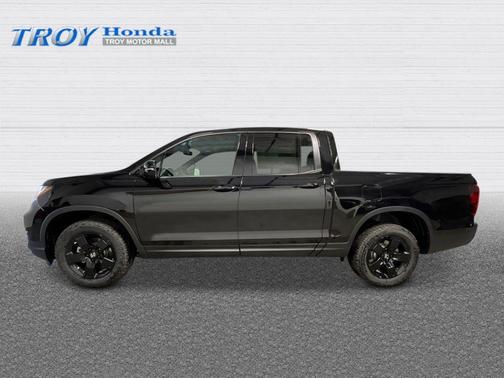 2026 Honda Ridgeline Black