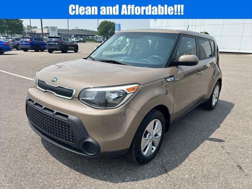 2016 Kia Soul Base
