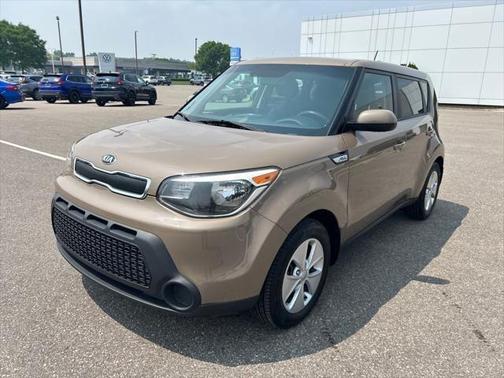 2016 Kia Soul Base
